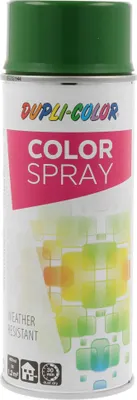 Produktbild von DUPLI-COLOR COLOR SPRAY RAL 6002 laubgrün glanz, 400 ml