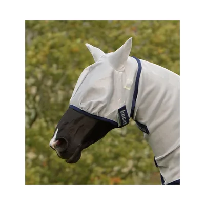 Produktbild von BUCAS Freedom Fly Mask silver, Buc17_Gr.:L
