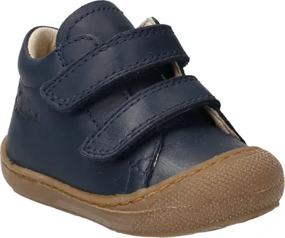 Produktbild von Naturino Sneaker NATURINO COCOON VL, Glattleder, Blau, Kinder