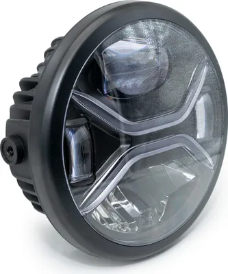 Image de Phare Koso Xenith LED avec homologation