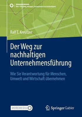 Immagine prodotto di Der Weg zur nachhaltigen Unternehmensführung