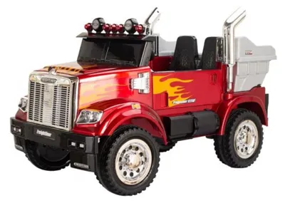 Produktbild von Fire Truck in Red paint color (3-8 Jahre)