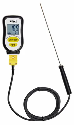 Productafbeelding van TFA horloge 14.1552.01