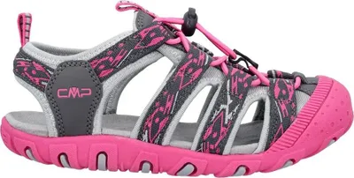 Produktbild von CMP Campagnolo Kids Sahiph Hiking Sandal Grey-Fuxia Größe EU 33