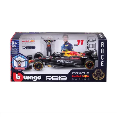 Obrázok produktu pre Oracle Red Bull Racing RB19 Sergio Perez #11 Skala 1:24