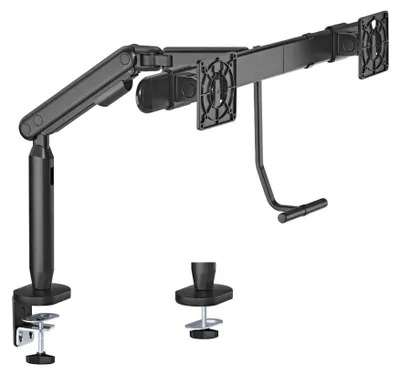 Produktbild von Gegengewichtshalterung 2 Monitore Spacetronik SPAI120