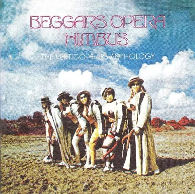 Obrázok produktu pre Cherry Red Records ECLEC22343, CD, Beggars Opera, 200 g