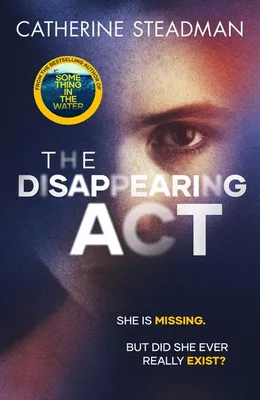 Immagine prodotto di The Disappearing Act