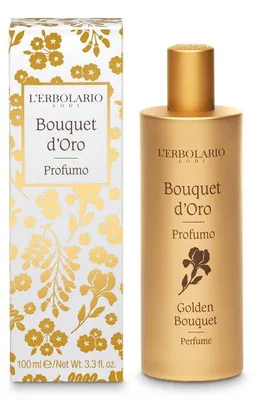 Immagine prodotto di Bouquet D'oro Profumo 100 Ml