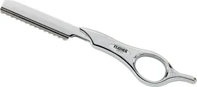 Immagine prodotto di Feather Feather Styling Razor corto argento