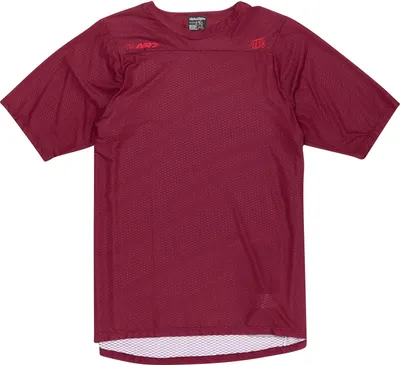 Produktbild von Troy Lee Designs Skyline Air SS Jersey, Mono, oxblood, S