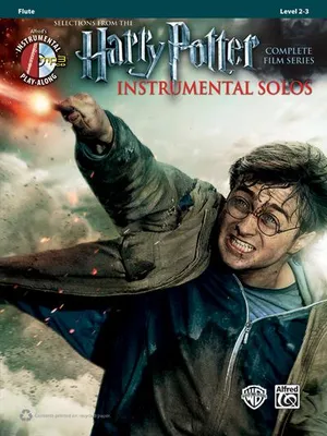 Immagine prodotto di Harry Potter Instrumental Solos