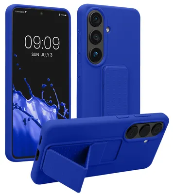 Produktbild von kwmobile KWM0000226E017C, Cover, Samsung, Galaxy S26, Blau