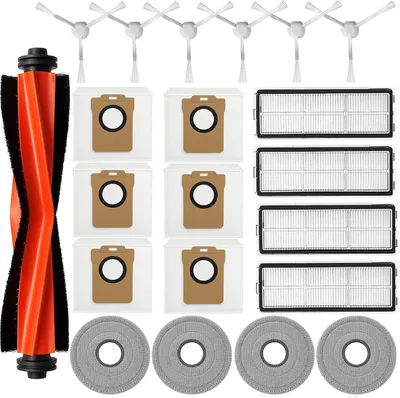 Reinigungsset für Xiaomi X20+ – Bürsten, Filter, Pads, Beutel
