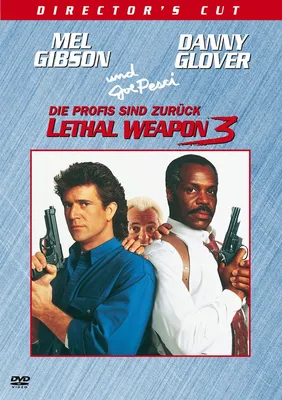 Produktbild von Lethal Weapon 3   [DC]