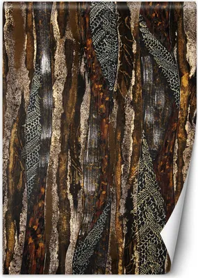 Obrázek produktu pro Nástěnná malba small africká textura tapeta na stěnu 100x140 cm barva Béžová téma Pozadí a textury