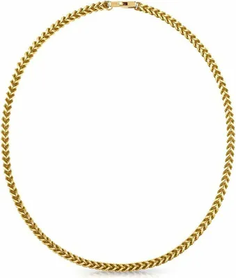 Produktbild von Guess Herren Halskette JUMN01337JWYGTU