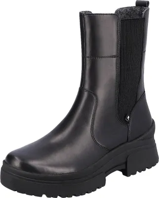 Produktbild von Rieker Chelsea Boots W0380-01 Damen 31363031373139 Schwarz 36 EU