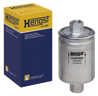 Obrázek produktu pro HENGST FILTER Palivový filtr Článek: H267WK