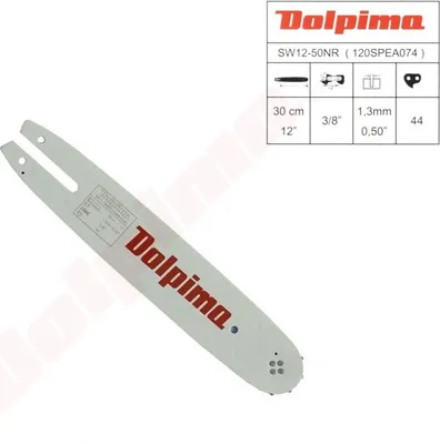 Zdjęcie produktu dla Prowadnica miecza Dolpima 3/8 1,3Mm 30Cm/12 ( 120Spea074 ) Stihl
