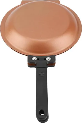 Produktbild von Double Side Flip Bratpfanne Spiegelei Pfannkuchen Maker Haushalt Küche Kochgeschirr