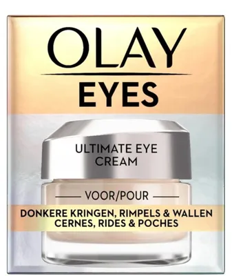 Zdjęcie produktu dla Olay Hyaluronic 24 + Vitamins B5 Ultra Hydrating Dagserum - Met Hyaluronic Cream - 40 ml