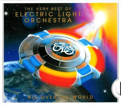 Produktbild von All Over The World - Das Allerbeste vom Electric Light Orchestra