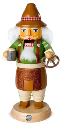 Obrázek produktu pro Kuřák RauchKnacker® Bayer ŠxV 14x27xcm NOVINKA