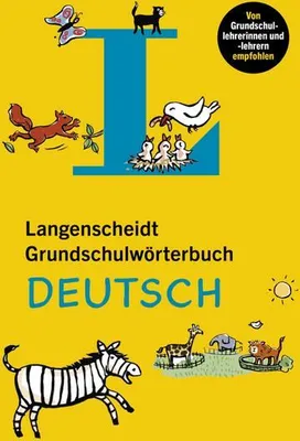 Image de Langenscheidt Grundschulwörterbuch Deutsch