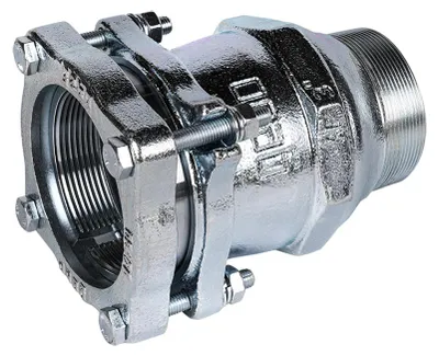 Immagine prodotto di Raccordo Compressione Maschio Flangiato 2"1/2" 76-1