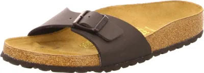 Image de Birkenstock Madrid  Open Teen - Zwart - Maat 39