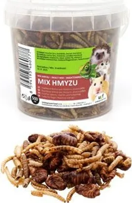 Productafbeelding van UGF Mix, honingzuur, 500 ml, 80 gram