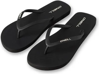 Produktbild von O´neill N1400003 Profile Small Logo Flip-flops Schwarz EU 37 Frau Schwarz EU 37