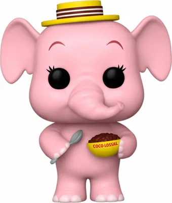 Produktbild von Funko Pop! Ad Icons: Kellogg's - Cocoa Krispies Elephant #226