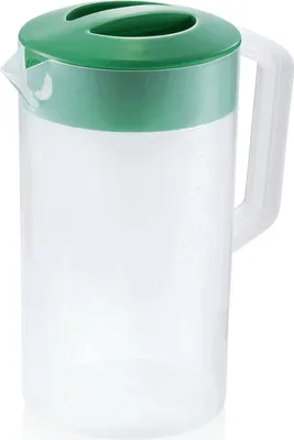 Produktbild von Messbecher 2,5 L, Ø 12,5 cm, (H) 25 cm
