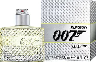 Zdjęcie produktu dla James Bond James Bond 007 Cologne EDC 30 ml M