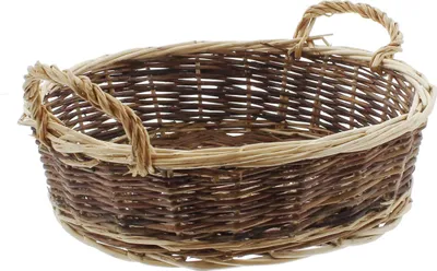 Produktbild von Schale Weide groß Ø 30cm – Obstschale