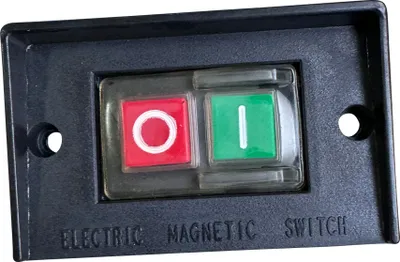 Immagine prodotto di Interruttore macchina universale on/off KJD6 Interruttore motore elettromagnetico start/stop