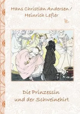 Obrázok produktu pre Die Prinzessin und der Schweinehirt