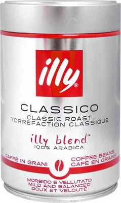 Produktbild von Illy Grani Espresso Normale Röstung / Medium Roast | ganze Bohne | 250g-Dose