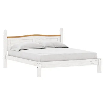 Obrázok produktu pre Dvojlôžko  biely vosk 180x200