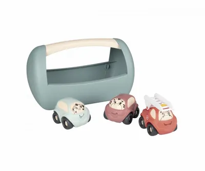 Obrázek produktu pro Smoby Dickie 7600140204, Sada vozidel, 1 rok/roky, Plast, Vícebarevný
