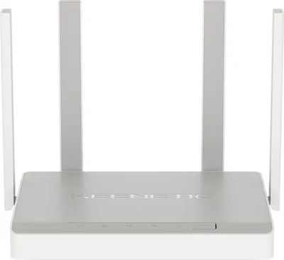 Zdjęcie produktu dla Keenetic Sprinter (KN-3710) Router Mesh Wi-Fi 6 AX1800 / Wzmacniacz sygnału z 4 portowym przełącznikiem gigabitowym, Wi-Fi 6 (802.11ax), Dual-band (2.4 GHz/5 GHz), Przewodowa sieć LAN, Biały, Szary, Router biurkowy