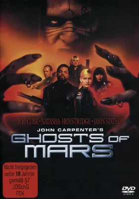 Produktbild von John Carpenter's Ghosts of Mars