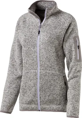 Produktbild von McKINLEY Da.-Unterjacke Skeena MELANGE/WHITE 36