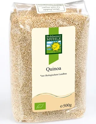 Produktbild von Bohlsener Mühle Quinoa -- 500g
