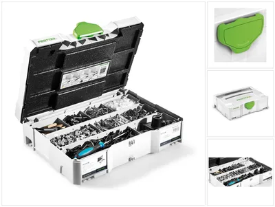 Produktbild von Festool DOMINO Verbinder Sortiment KV-SYS D8