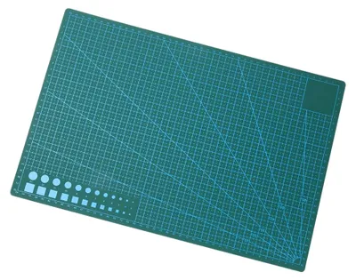Produktbild von Robuste Schneidematte für Scrapbooking und Glasschneiden im A3-Format