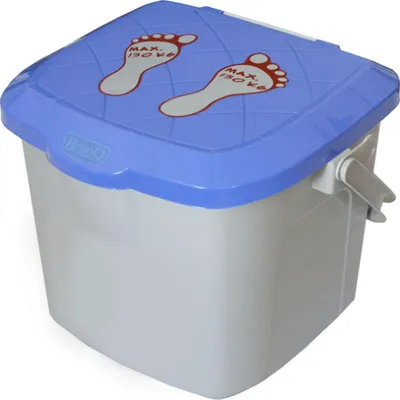 Obrázek produktu pro Branq Stolička - kbelík, 15,5l