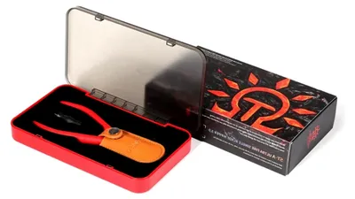 Produktbild von 120 mm Kohlenstoffstahl Modellierzange, ST-A Einzelklingenzange, 3.0 Bastelwerkzeuge